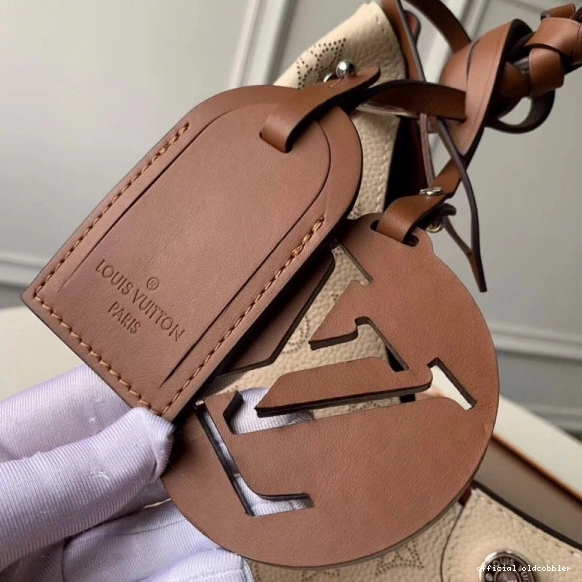 Official oldcobbler VUITTON CARMEL LOUIS 0815
